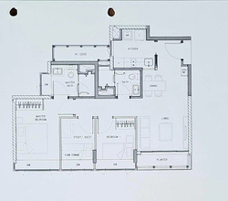The Palette (D18), Condominium #579703601